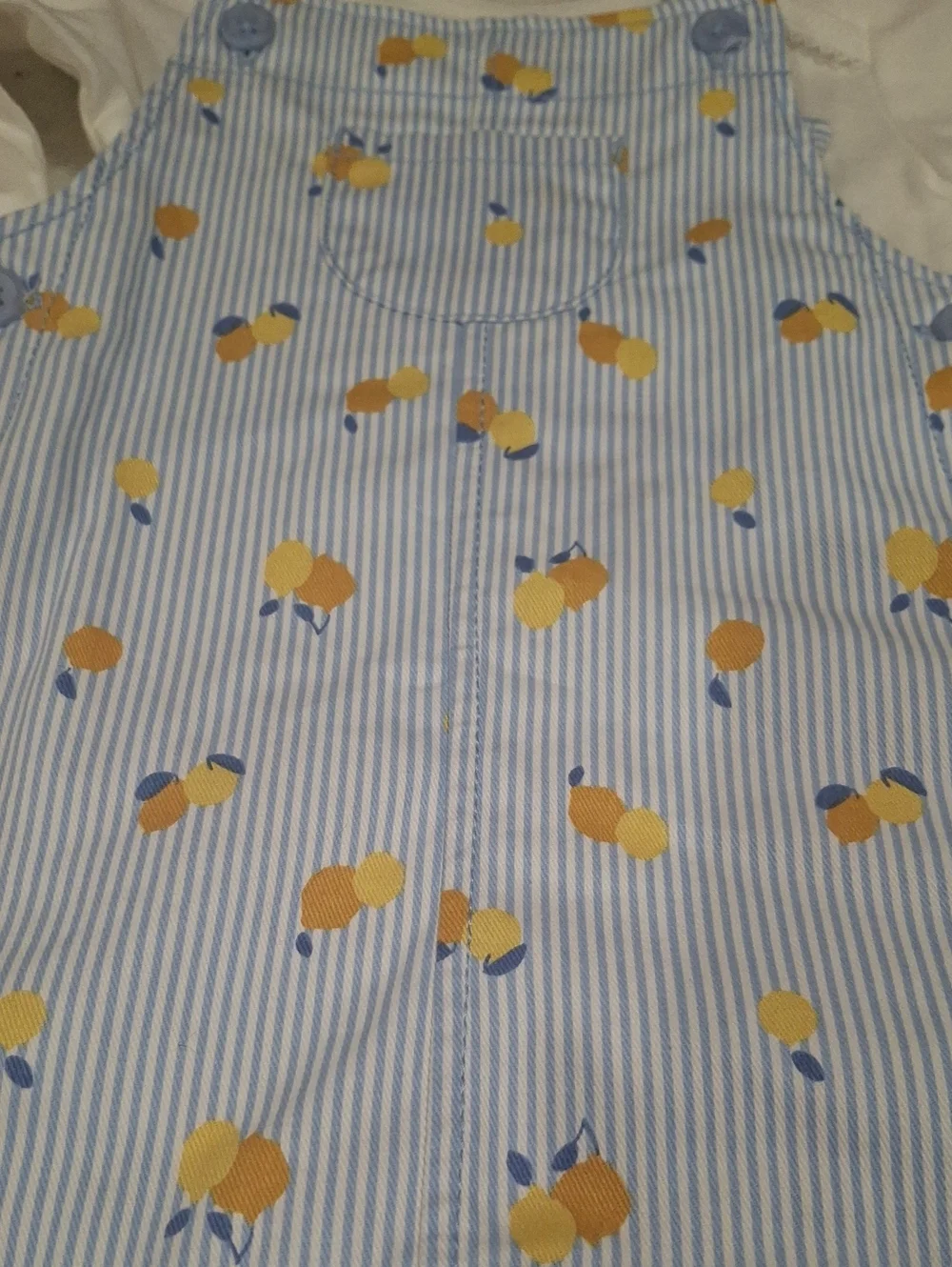 Infant's Dress